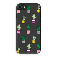 Sanseveria: iPhone SE 2020 Biologisch afbreekbaar hoesje