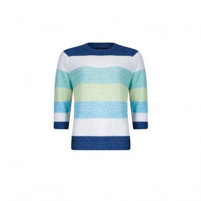 Roberto Sarto - Groen | Dames | Trui | Groen | 46 | regular | Kamst mode