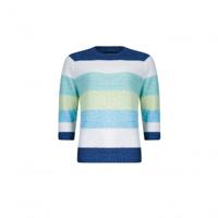 Roberto Sarto - Groen | Dames | Trui | Groen | 46 | regular | Kamst mode