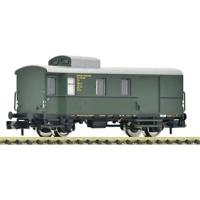 Fleischmann 6660082 N goederentrein-bagagewagen Pwgs 41 van de DRB Fleischmann 6660082 N goederentrein-bagagewagen Pwgs 41 van de DRB