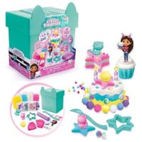 Canal Toys - GABBY EN HET MAGISCHE HUIS - P'tichou's Verjaardag Kattenbox - GAB 015
