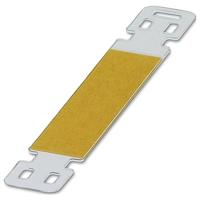 Phoenix Contact 0830424 WM-CARRIER/B (55X15)LPR Markeringshouder Montagemethode: Kabelbinder 100 stuk(s)