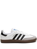 adidas Kids baskets Samba - Blanc - thumbnail