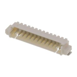 Molex 532611371 Male header, inbouw (standaard) Inhoud: 1000 stuk(s) Tape on Full reel