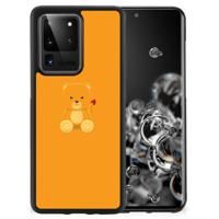 Samsung Galaxy S20 Ultra | Bumper Hoesje | Baby Beer