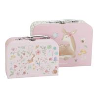 Little Dutch Fairy Garden kofferset - roze Little Dutch Fairy Garden kofferset - roze