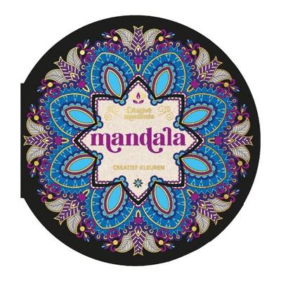 Kleurboek Mandala
