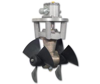 Max Power Tunnelboegschroef Ct325 Hydr. Model 325/220-325kg Default
