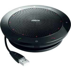Jabra SPEAK 510 MS Conferentieluidspreker Bluetooth, USB-A 2.0 Zwart