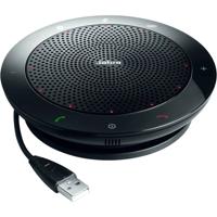 Jabra SPEAK 510 MS Conferentieluidspreker Bluetooth, USB-A 2.0 Zwart