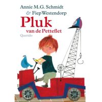 Pluk van de Petteflet - Annie M.G. Schmidt