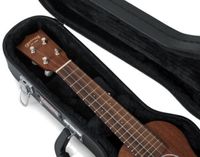 Gator Cases GWE-UKE-SOP houten koffer voor sopraan ukelele - thumbnail