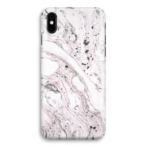 Mengelmoes: iPhone Xs Volledig Geprint Hoesje