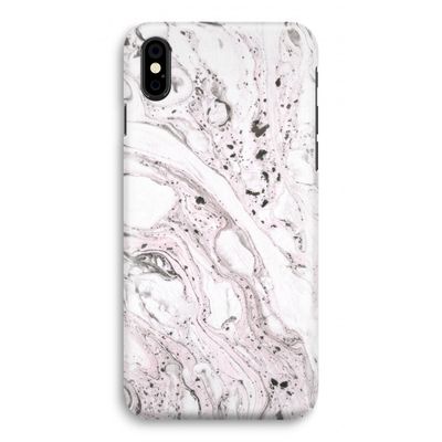 Mengelmoes: iPhone Xs Volledig Geprint Hoesje