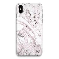 Mengelmoes: iPhone Xs Volledig Geprint Hoesje
