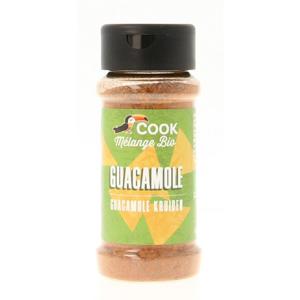 Cook Guacamole kruiden bio