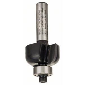 Bosch Accessories 2608628362 Halfrondprofielfrees Hardmetaal Lengte 53 mm Afmeting, Ø 24.7 mm Schachtdiameter 8 mm