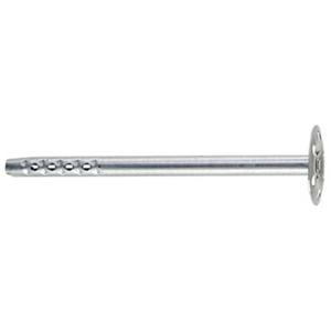 Fischer Isolatieplug 250 mm Metaal 536268 125 stuk(s) (Ø x l) 8 mm x 250 mm