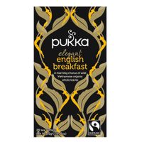 Pukka - Elegant English Breakfast - 20 zakjes - thumbnail