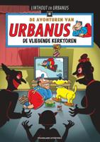 De vliegende kerktoren (Paperback)