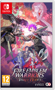 Nintendo Switch Fire Emblem Warriors: Three Hopes