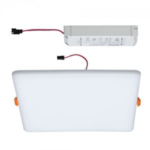 Paulmann 93066 EB Panel Veluna VariFit LED-inbouwlamp LED 22 W Satijn