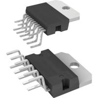 STMicroelectronics L6203 PMIC - vol, halfbrug driver Inductief BCDMOS Multiwatt-11 - thumbnail