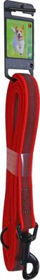 Lijn anti slip 20mm/300cm rood - Gebr de boon