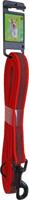 Lijn anti slip 20mm/300cm rood - Gebr de boon