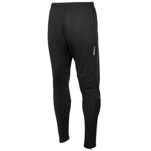 Authentic Fitted Pants Zwart