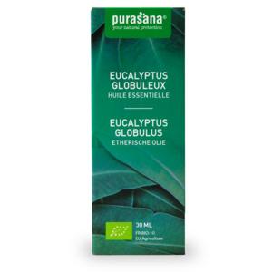 Purasana Eucalyptus globulus olie bio