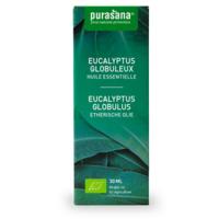 Purasana Eucalyptus globulus olie bio