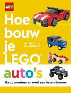 Hoe bouw je LEGO auto&apos;s (Hardback)