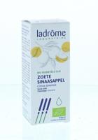 Ladrome Sinaasappel olie bio 10 Milliliter