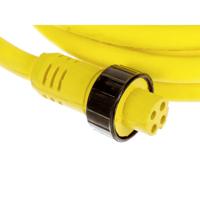 Molex 1300000076 Sensor/actuator connector, geassembleerd 1 stuk(s)