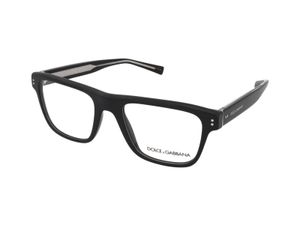 Brillen met correctie Dolce & Gabbana DG3362 501