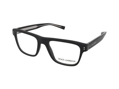 Brillen met correctie Dolce & Gabbana DG3362 501