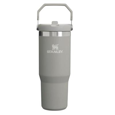 STANLEY - The Iceflow - Flip Straw tumbler 0,89l Ash