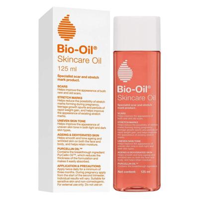 Anti-Stretchmark Olie PurCellin Bio-oil 125 ml (1 Stuks)