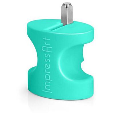 ImpressArt Houder voor slagpen stempels, d 3 mm, 1 set