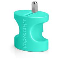 ImpressArt Houder voor slagpen stempels, d 3 mm, 1 set