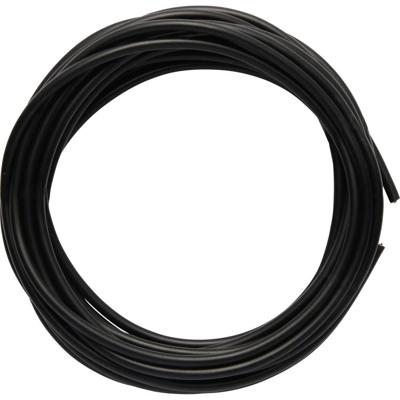 Quadrios 25CW064 Enkele ader LiFY 0.75 mm² Zwart 3 m