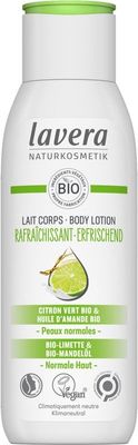 Lavera Bodylotion refreshing/lait corps bio FR-DE (200 ml)