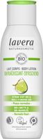 Lavera Bodylotion refreshing/lait corps bio FR-DE (200 ml)