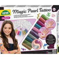 Magic Pearl Tattoo Knutselen