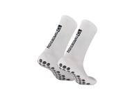 TAPEDESIGN Gripsokken (Wit)