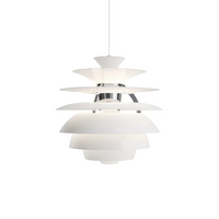 Louis Poulsen - PH Snowball Hanglamp Wit - thumbnail