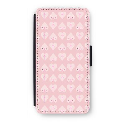 Ass 'n Titties: iPhone 8 Plus Flip Hoesje