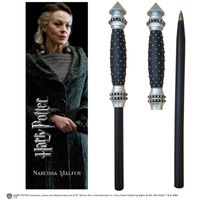 Harry Potter: Narcissa Malfoy Wand Pen and Bookmark