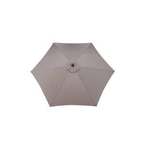 Venture Home Leeds Parasol ⌀300 - Grijs